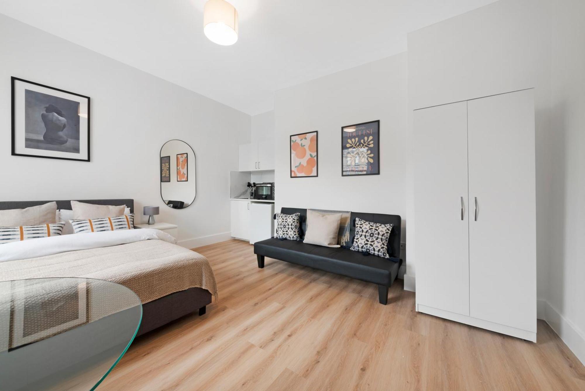 Archway Station Studios Londres Quarto foto