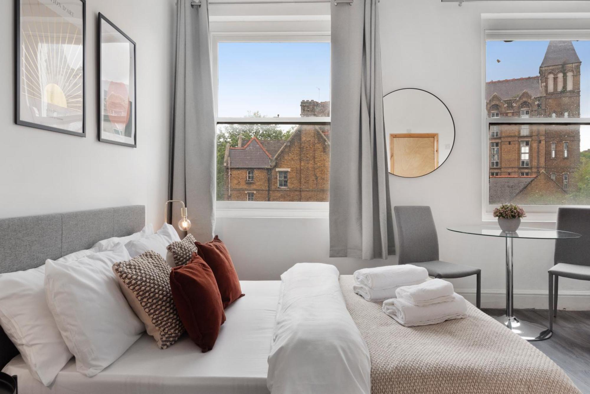 Archway Station Studios Londres Quarto foto