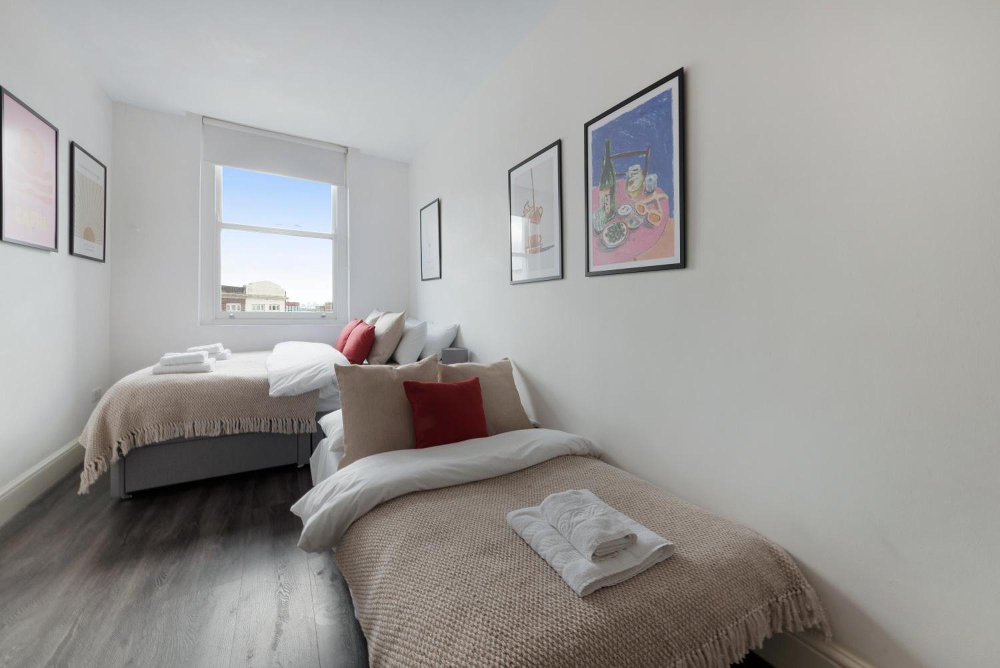 Archway Station Studios Londres Quarto foto