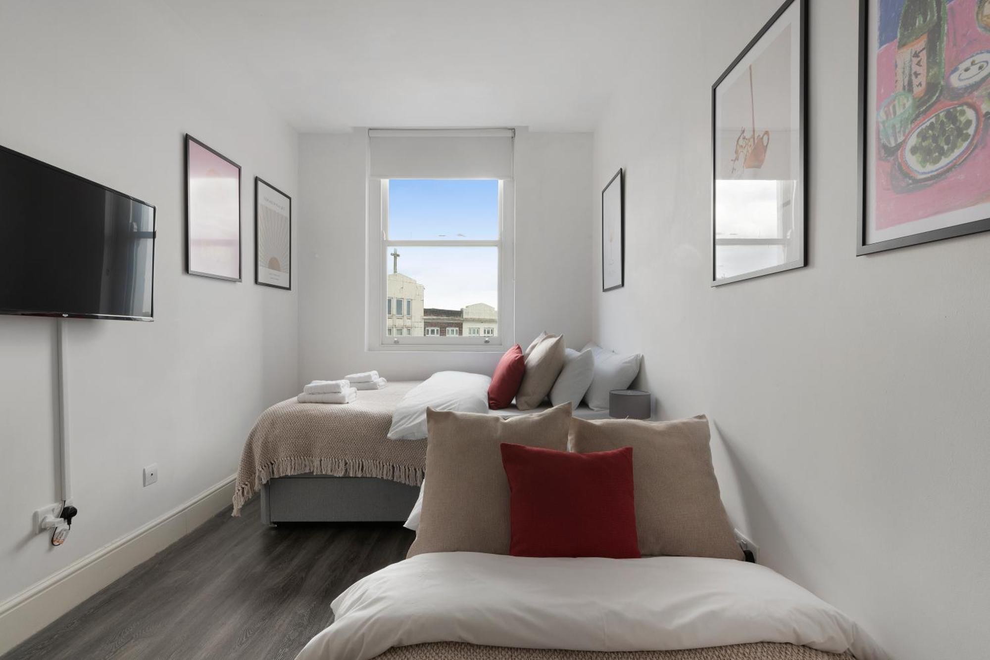 Archway Station Studios Londres Quarto foto