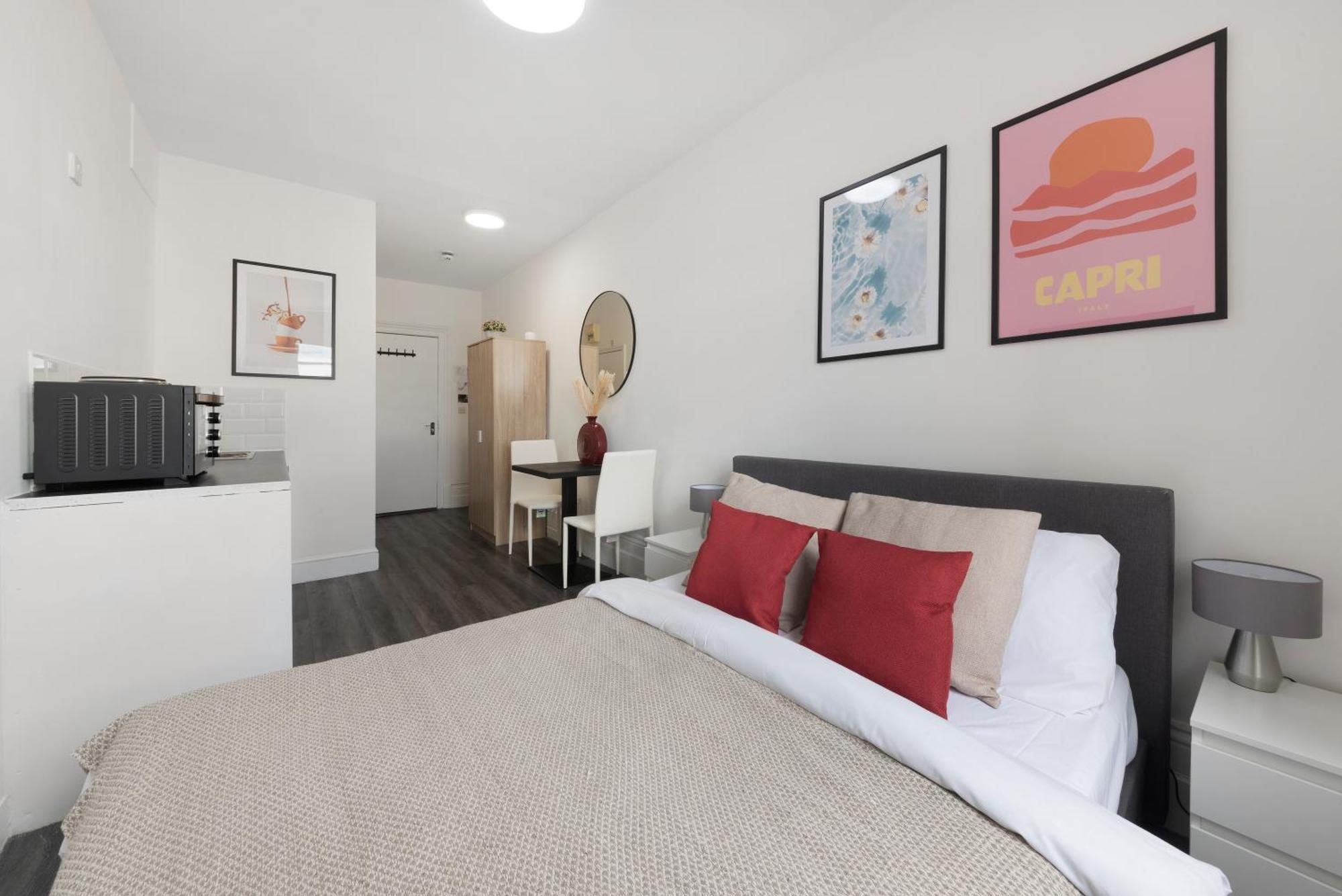 Archway Station Studios Londres Quarto foto