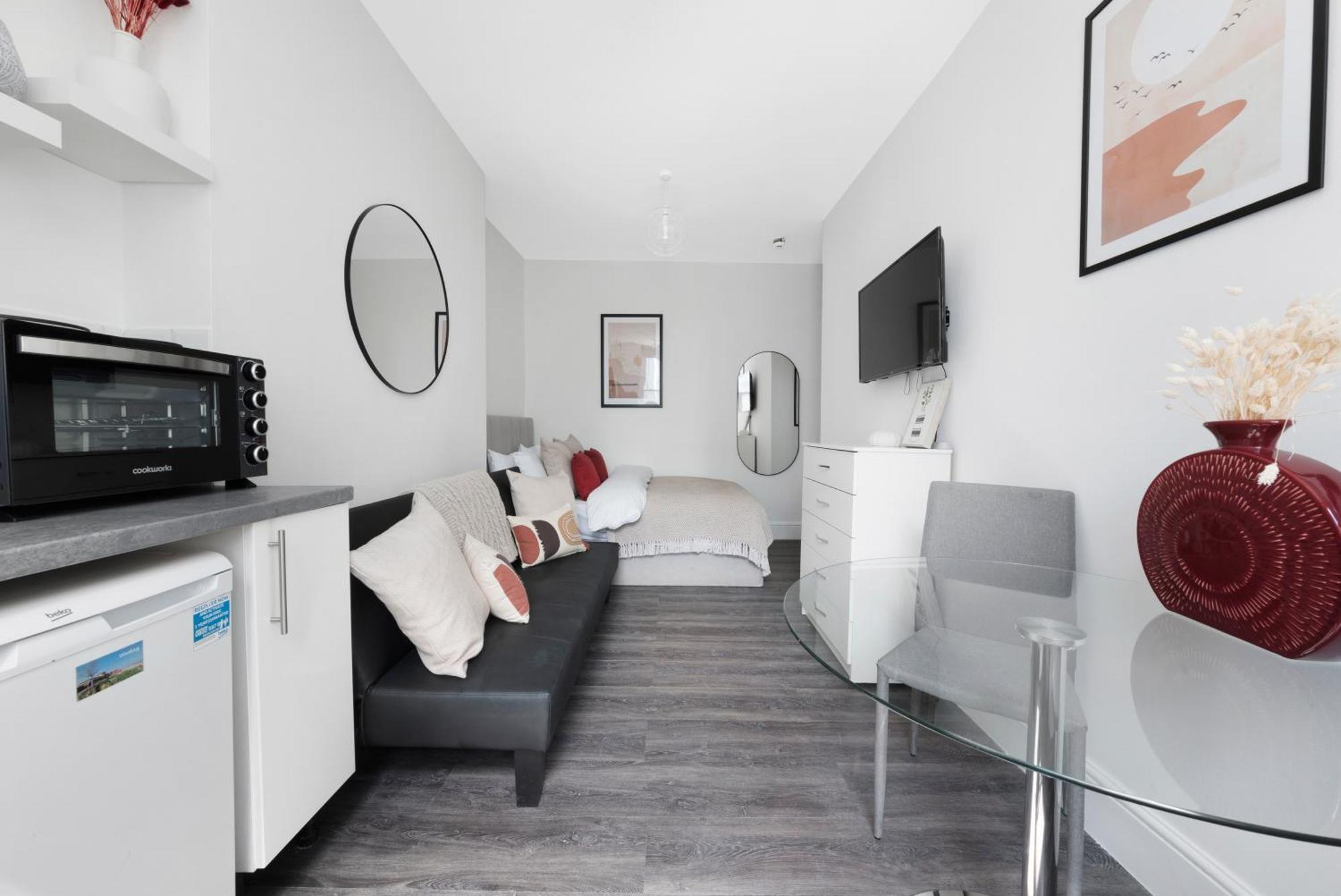 Archway Station Studios Londres Quarto foto