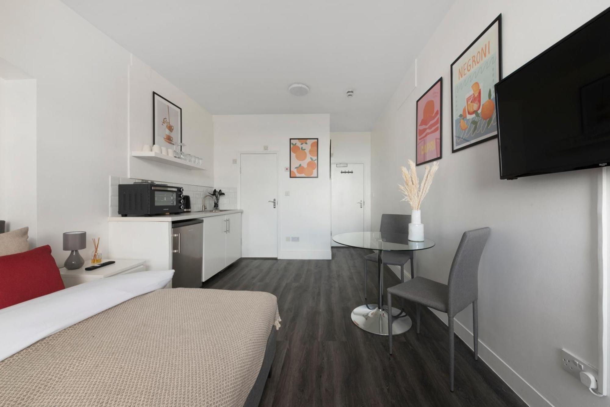 Archway Station Studios Londres Quarto foto