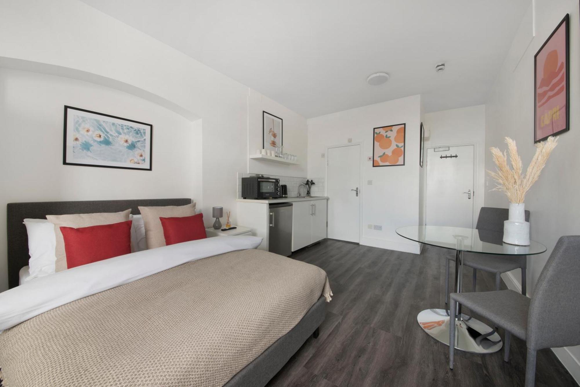 Archway Station Studios Londres Quarto foto